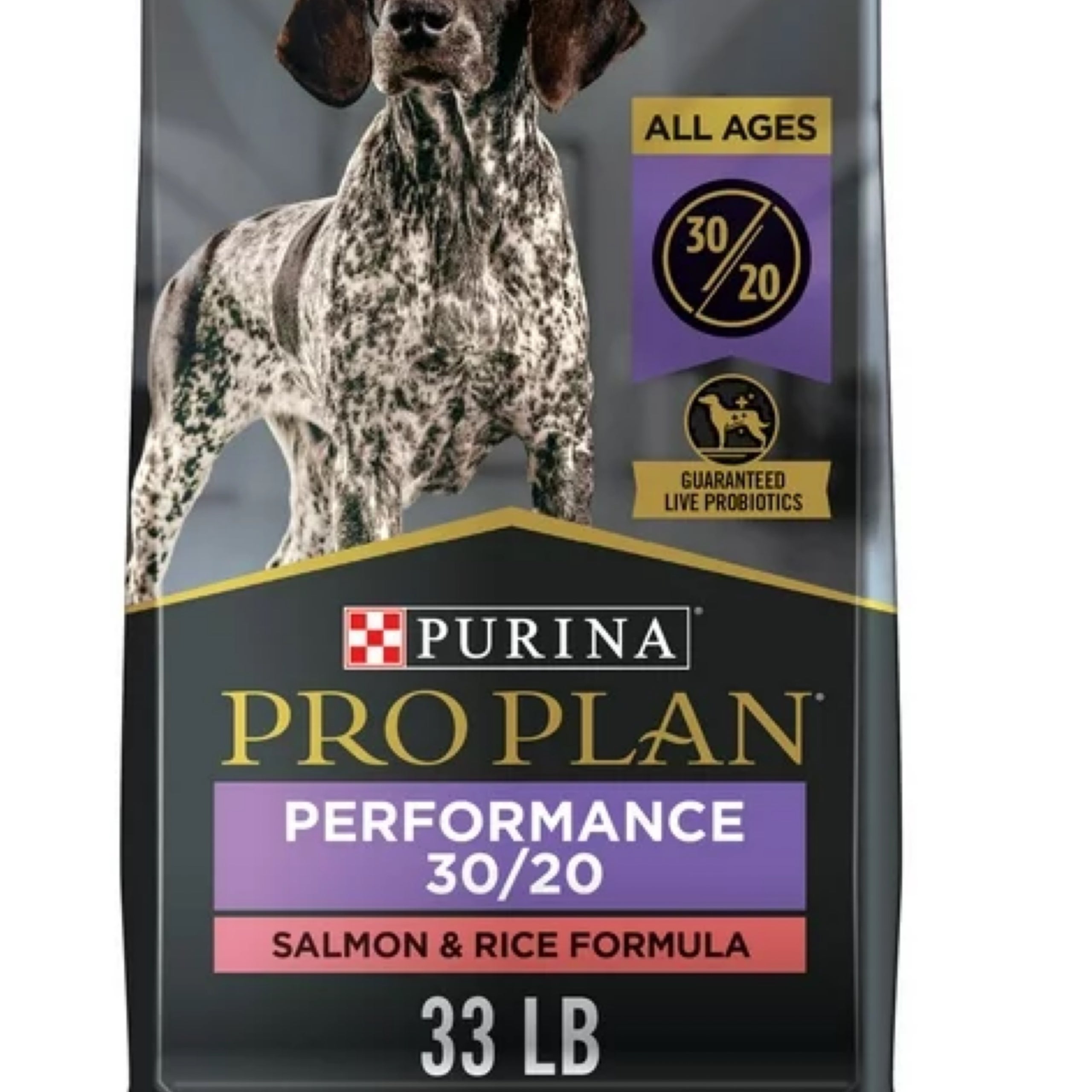 30 20 Sport Salmon Rice 33lbs Empower Equestrian Supply Tack